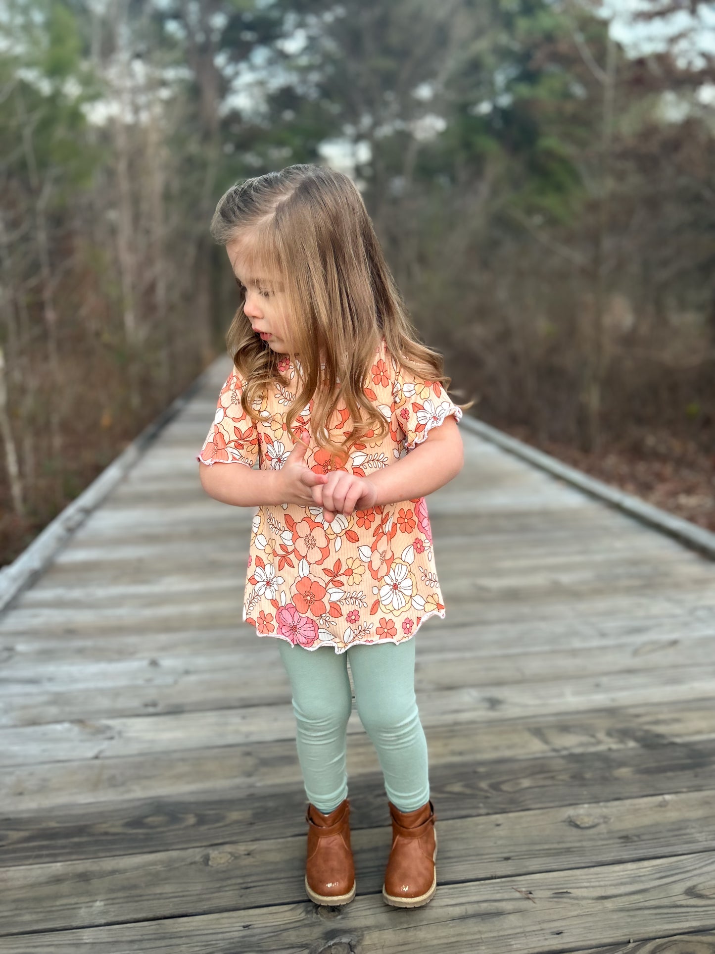 Reuelle Tiered Shirt Sewing Pattern