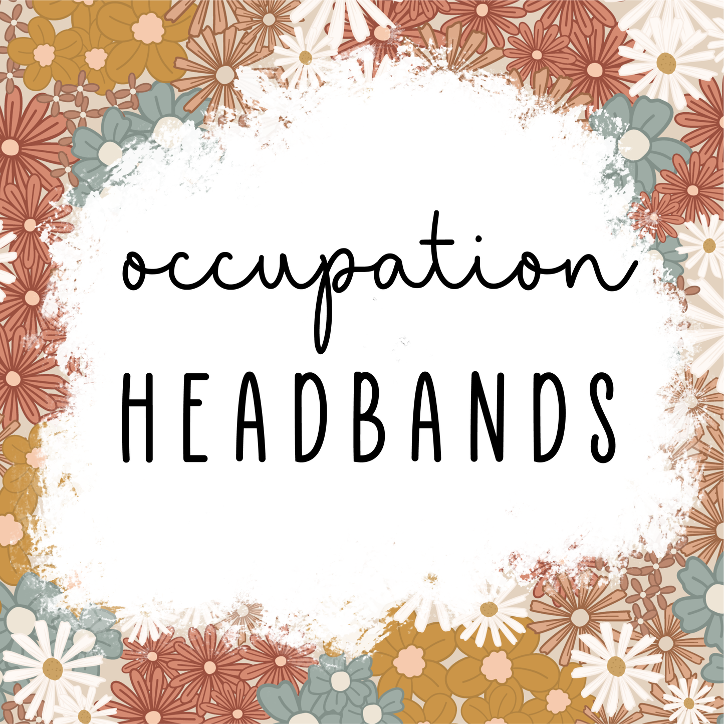 Occupation Headband Yard